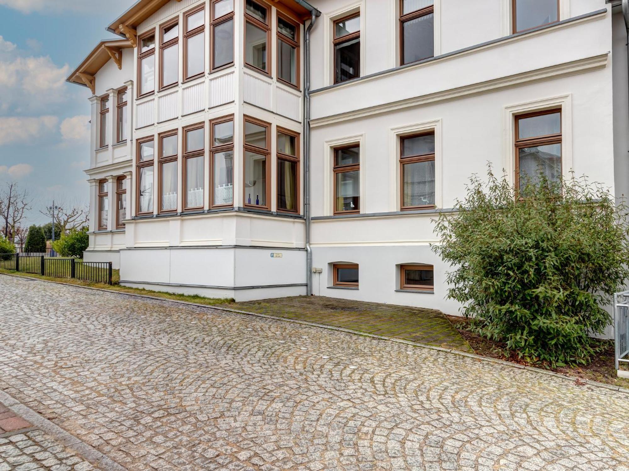 Haus Meerblick - 04 Heringsdorf  Exteriér fotografie